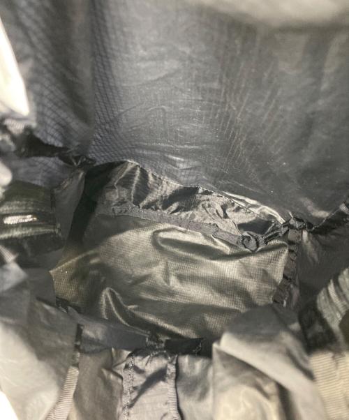 THE NORTH FACE（ザ ノース フェイス）THE NORTH FACE (ザ ノース フェイス) リュック ブラックの古着・服飾アイテム
