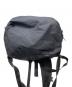 中古・古着 THE NORTH FACE (ザ ノース フェイス) リュック ブラック：5000円