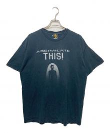 STAR TREK（スタートレック）の古着「プリントTシャツ」｜ブラック