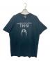 STAR TREK（スタートレック）の古着「プリントTシャツ」｜ブラック