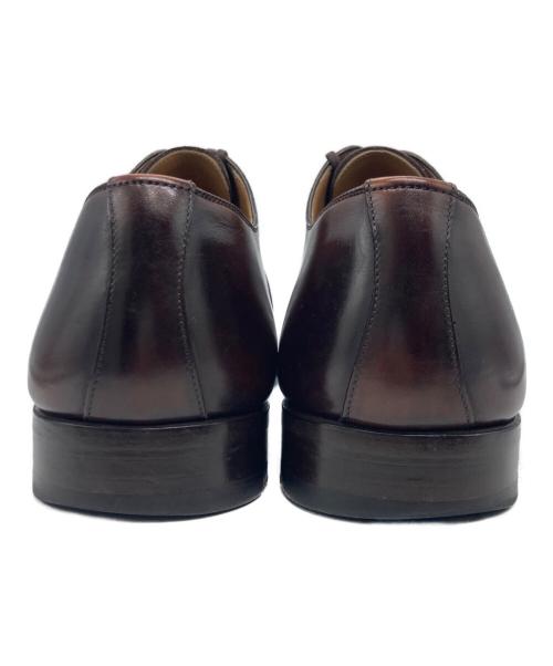 MAGNANNI（マグナーニ）MAGNANNI (マグナーニ) ストレートチップシューズ ブラウン サイズ:42の古着・服飾アイテム