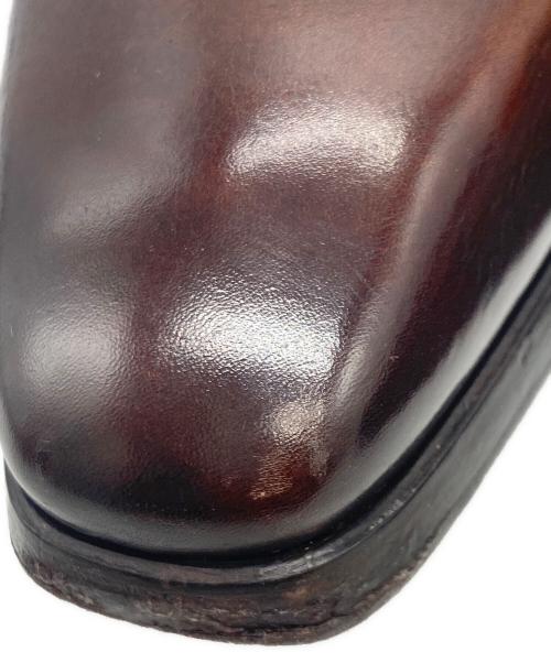 MAGNANNI（マグナーニ）MAGNANNI (マグナーニ) ストレートチップシューズ ブラウン サイズ:42の古着・服飾アイテム