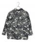 Ameri (アメリ) UND BOTANICAL JACQUARD BLOUSE ホワイト×ブラック サイズ:free：10000円