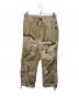 SUPREME（シュプリーム）の古着「Cotton Cinch Pant/コットンシンチパンツ」｜ベージュ