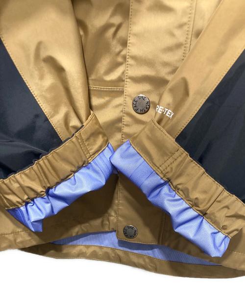 THE NORTH FACE（ザ ノース フェイス）THE NORTH FACE (ザ ノース フェイス) Mountain Raintex Jacket/マウンテンレインテックスジャケット ブラウン サイズ:Lの古着・服飾アイテム