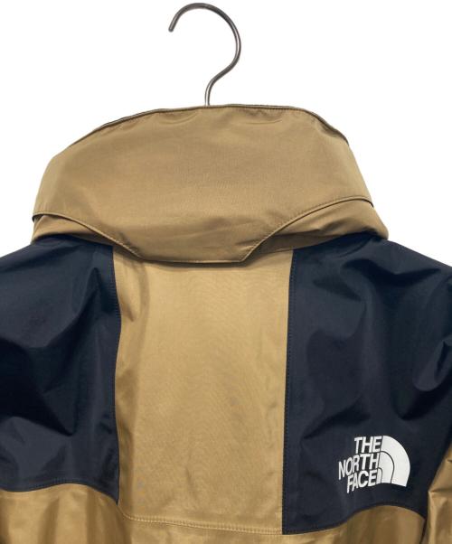 THE NORTH FACE（ザ ノース フェイス）THE NORTH FACE (ザ ノース フェイス) Mountain Raintex Jacket/マウンテンレインテックスジャケット ブラウン サイズ:Lの古着・服飾アイテム