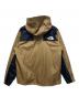 THE NORTH FACE (ザ ノース フェイス) Mountain Raintex Jacket/マウンテンレインテックスジャケット ブラウン サイズ:L：15000円