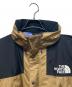 中古・古着 THE NORTH FACE (ザ ノース フェイス) Mountain Raintex Jacket/マウンテンレインテックスジャケット ブラウン サイズ:L：15000円