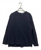 theory luxeセオリーリュクス）の古着「ceeli cosimo トップス」｜ネイビー