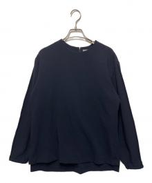 theory luxe（セオリーリュクス）の古着「ceeli cosimo トップス」｜ネイビー