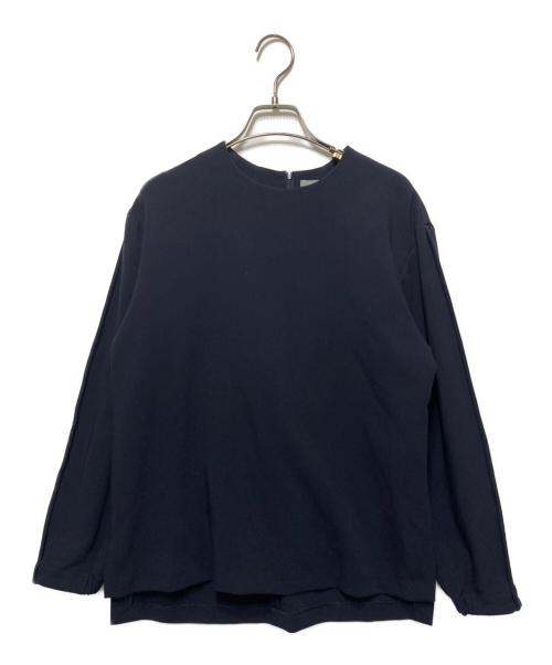 theory luxe（セオリーリュクス）theory luxe (セオリーリュクス) ceeli cosimo トップス ネイビー サイズ:38の古着・服飾アイテム