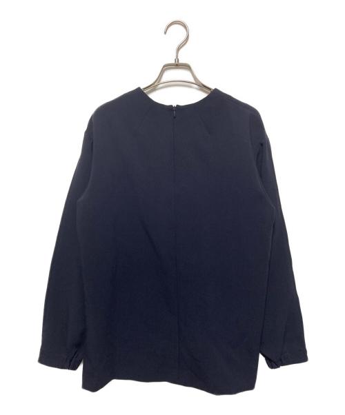 theory luxe（セオリーリュクス）theory luxe (セオリーリュクス) ceeli cosimo トップス ネイビー サイズ:38の古着・服飾アイテム