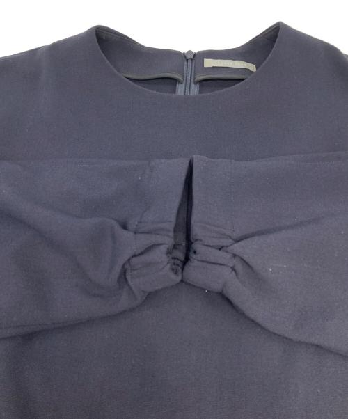 theory luxe（セオリーリュクス）theory luxe (セオリーリュクス) ceeli cosimo トップス ネイビー サイズ:38の古着・服飾アイテム