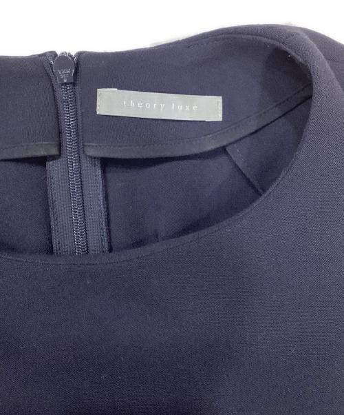 theory luxe（セオリーリュクス）theory luxe (セオリーリュクス) ceeli cosimo トップス ネイビー サイズ:38の古着・服飾アイテム