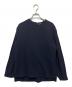 theory luxe（セオリーリュクス）の古着「ceeli cosimo トップス」｜ネイビー