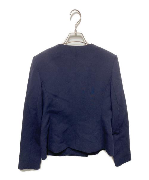 theory luxe（セオリーリュクス）theory luxe (セオリーリュクス) Cosimo Adanel スカートセットアップ ネイビー サイズ:38の古着・服飾アイテム