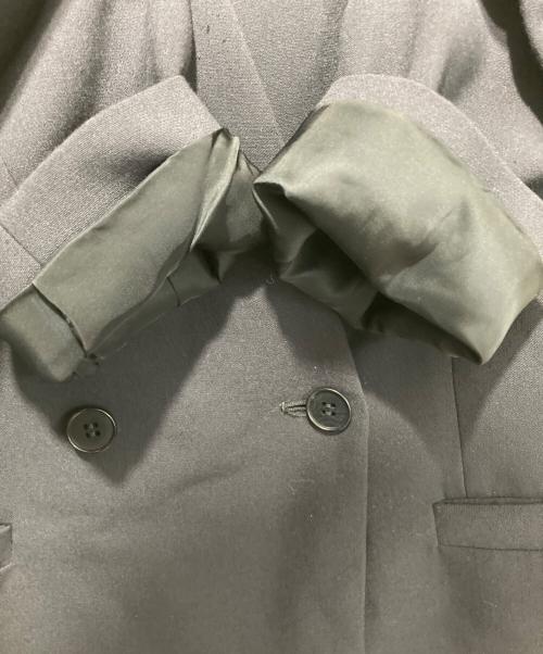 theory luxe（セオリーリュクス）theory luxe (セオリーリュクス) Cosimo Adanel スカートセットアップ ネイビー サイズ:38の古着・服飾アイテム