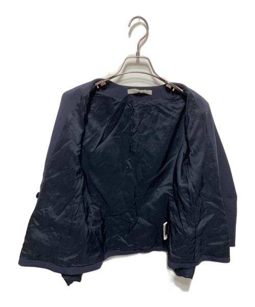 theory luxe（セオリーリュクス）theory luxe (セオリーリュクス) Cosimo Adanel スカートセットアップ ネイビー サイズ:38の古着・服飾アイテム