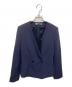 theory luxe (セオリーリュクス) Cosimo Adanel スカートセットアップ ネイビー サイズ:38：12000円