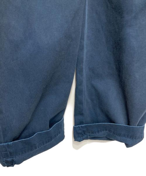 POLO RALPH LAUREN（ポロ・ラルフローレン）POLO RALPH LAUREN (ポロ・ラルフローレン) チノパン ネイビー サイズ:34の古着・服飾アイテム