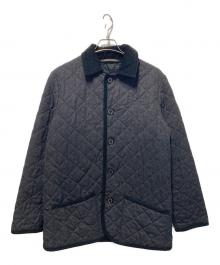 MACKINTOSH（マッキントッシュ）の古着「キルティングコート」｜グレー