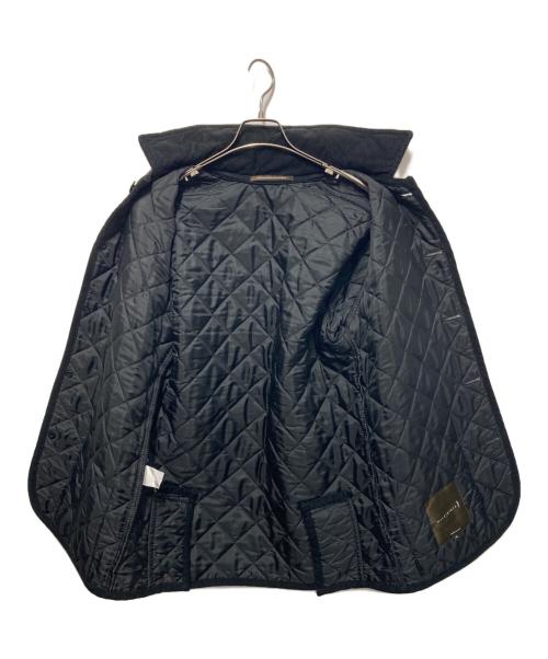 MACKINTOSH（マッキントッシュ）MACKINTOSH (マッキントッシュ) キルティングコート グレー サイズ:40の古着・服飾アイテム