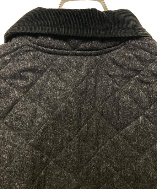 MACKINTOSH（マッキントッシュ）MACKINTOSH (マッキントッシュ) キルティングコート グレー サイズ:40の古着・服飾アイテム