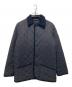 MACKINTOSH（マッキントッシュ）の古着「キルティングコート」｜グレー