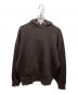 EVERYDAY I LIKE.（エヴリデイ アイ ライク）の古着「Oversized Hoodie」｜ブラウン