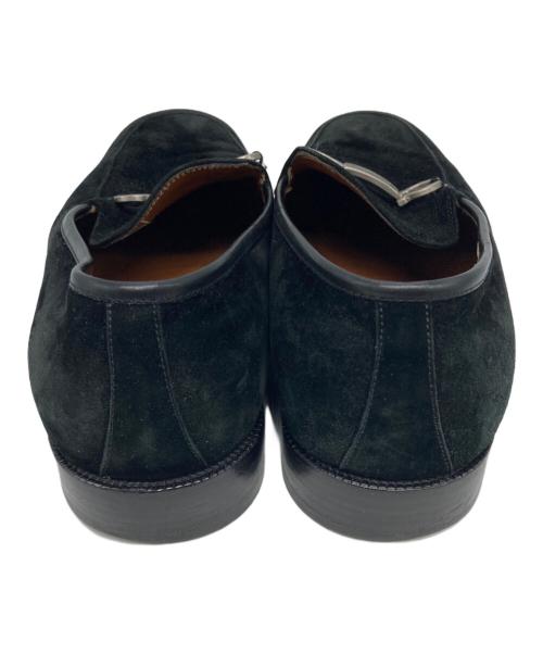 Salvatore Ferragamo（サルヴァトーレ フェラガモ）Salvatore Ferragamo (サルヴァトーレ フェラガモ) ローファー ブラック サイズ:26の古着・服飾アイテム
