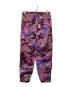 SUPREME (シュプリーム) Multicolor Warm Up Pant/マルチカラーウォームアップパンツ パープル サイズ:Ｓ：15000円