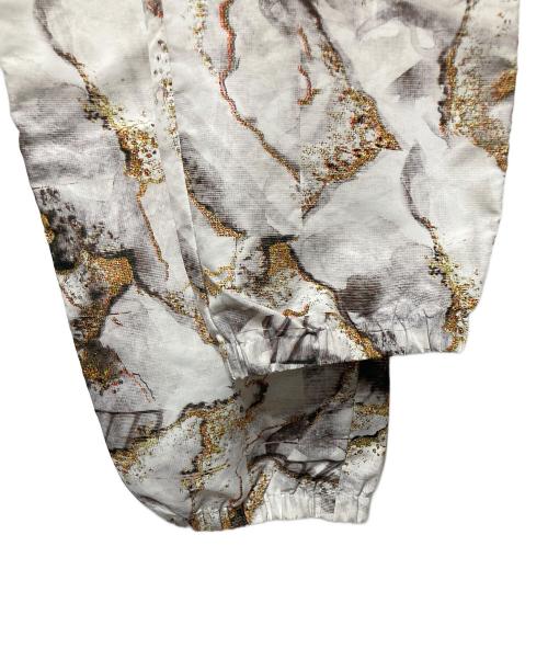 SUPREME（シュプリーム）SUPREME (シュプリーム) Marble Track Pant ホワイト サイズ:Ｓの古着・服飾アイテム