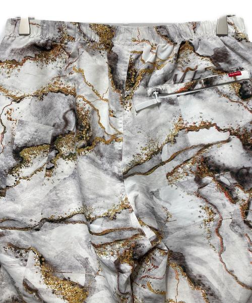 SUPREME（シュプリーム）SUPREME (シュプリーム) Marble Track Pant ホワイト サイズ:Ｓの古着・服飾アイテム