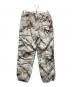 SUPREME (シュプリーム) Marble Track Pant ホワイト サイズ:Ｓ：10000円
