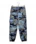 SUPREME（シュプリーム）の古着「Warm Up Pant/ウォームアップパンツ」｜ブルー×グレー