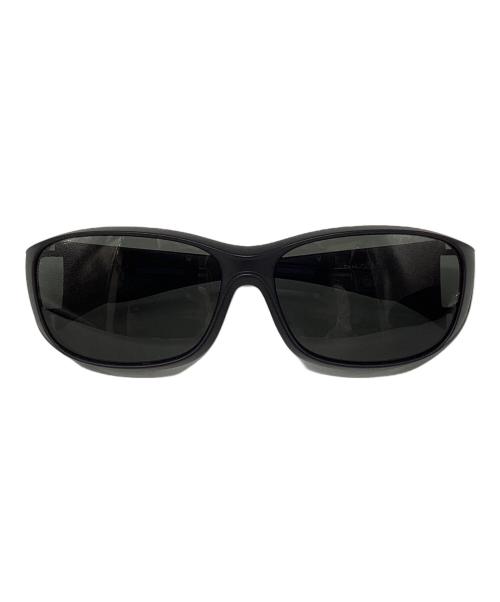 polarized lens by talex（タレックス）polarized lens by talex (タレックス) オーバーグラス ブラックの古着・服飾アイテム