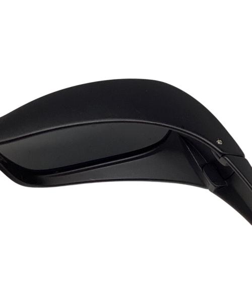 polarized lens by talex（タレックス）polarized lens by talex (タレックス) オーバーグラス ブラックの古着・服飾アイテム