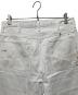 中古・古着 6(ROKU) BEAUTY&YOUTH (ロク ビューティーアンドユース) ＜timemachine＞PAINT PAINTER PANTS/パンツ ホワイト サイズ:28：10000円
