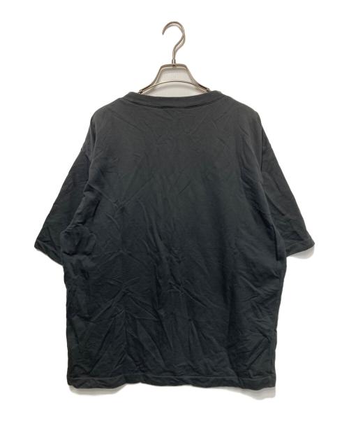 AURALEE（オーラリー）AURALEE (オーラリー) SUPER HIGH GAUGE NAPPED SWEAT TEE/スウェットTシャツ グレー サイズ:5の古着・服飾アイテム