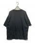 AURALEE (オーラリー) SUPER HIGH GAUGE NAPPED SWEAT TEE/スウェットTシャツ グレー サイズ:5：5000円