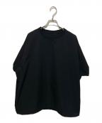 UNTRACEアントレース）の古着「Water Repellent 2W Stretch Smock S/S/」｜ブラック