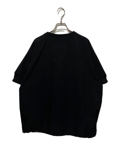UNTRACE（アントレース）UNTRACE (アントレース) Water Repellent 2W Stretch Smock S/S/ ブラック サイズ:1の古着・服飾アイテム