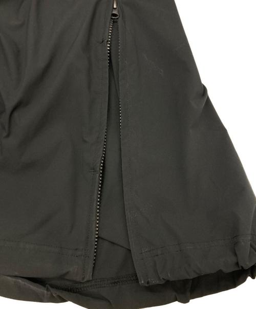 UNTRACE（アントレース）UNTRACE (アントレース) Water Repellent 2W Stretch Smock S/S/ ブラック サイズ:1の古着・服飾アイテム