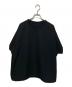 UNTRACE（アントレース）の古着「Water Repellent 2W Stretch Smock S/S/」｜ブラック