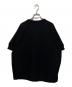 UNTRACE (アントレース) Water Repellent 2W Stretch Smock S/S/ ブラック サイズ:1：15000円