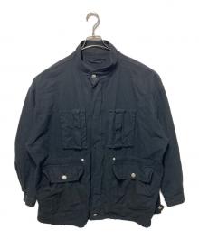 ISSUETHINGS（イシューシングス）の古着「Type 19 スタンドカラージャケット」｜ブラック