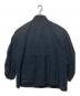 ISSUETHINGS (イシューシングス) Type 19 スタンドカラージャケット ブラック サイズ:ONE SIZE：25000円
