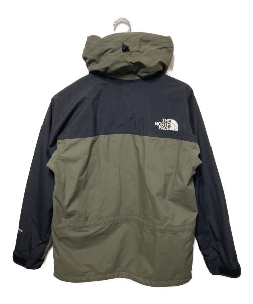 THE NORTH FACE（ザ ノース フェイス）THE NORTH FACE (ザ ノース フェイス) マウンテンライトジャケット カーキ サイズ:Lの古着・服飾アイテム