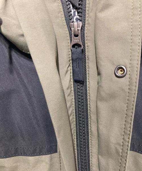 THE NORTH FACE（ザ ノース フェイス）THE NORTH FACE (ザ ノース フェイス) マウンテンライトジャケット カーキ サイズ:Lの古着・服飾アイテム