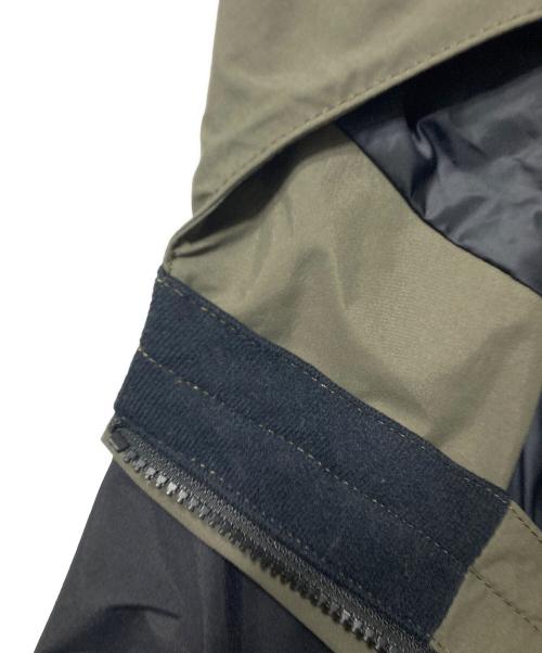 THE NORTH FACE（ザ ノース フェイス）THE NORTH FACE (ザ ノース フェイス) マウンテンライトジャケット カーキ サイズ:Lの古着・服飾アイテム